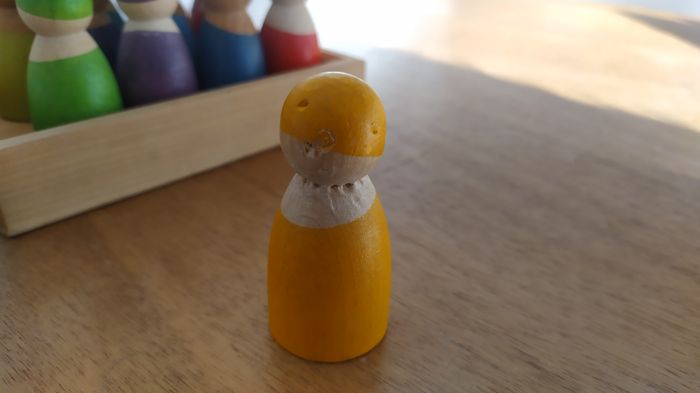 bonhommes grimm's - photo numéro 5