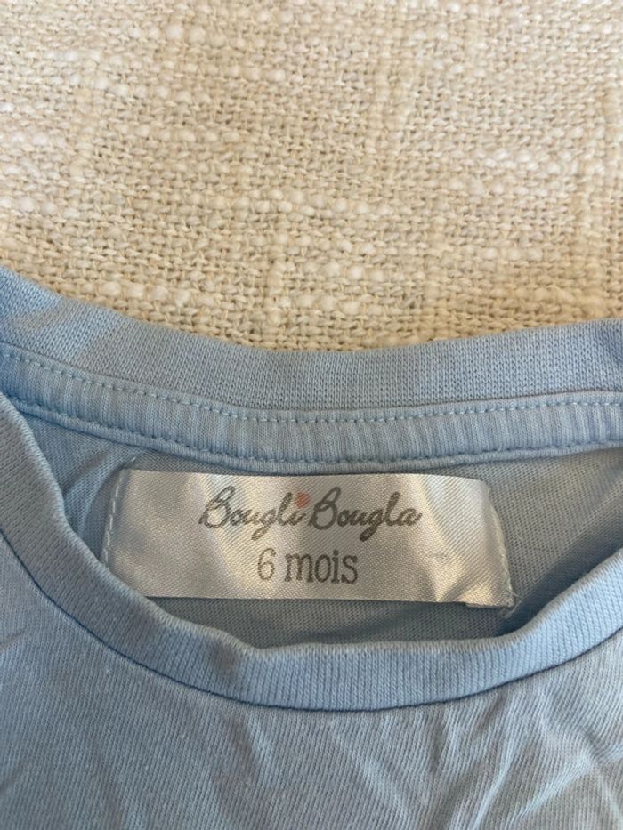 Tee shirt 6 mois - photo numéro 2