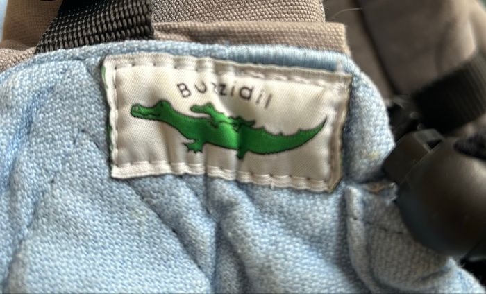 Porte bébé Buzzidil - photo numéro 3