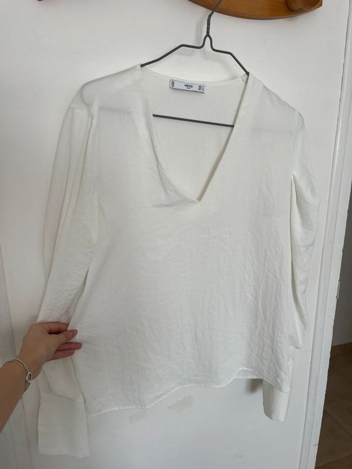 Blouses/chemises Mango - photo numéro 2