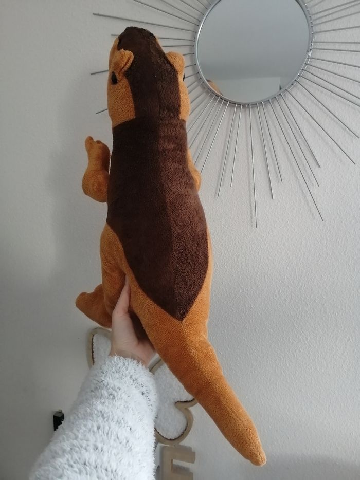 Grande peluche dinosaure - photo numéro 7