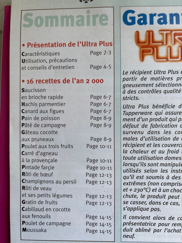 Livre de recette - photo numéro 2