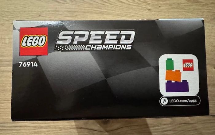LEGO 76914 : Ferrari 812 Competizione - photo numéro 5