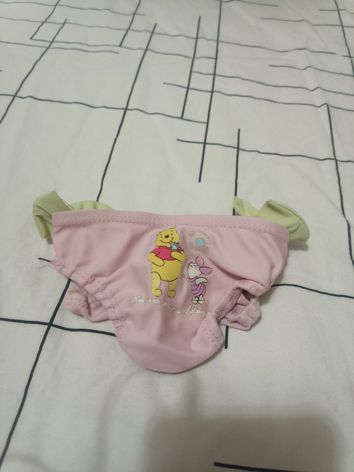 Maillot Wini l'ourson