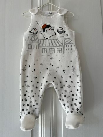 Combinaison 6 mois DPAM