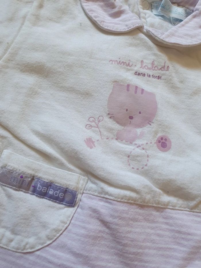 Pull 3mois fille - photo numéro 2