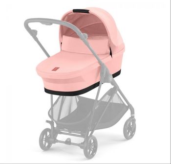 Nacelle sur la poussette CYBEX Melio cot