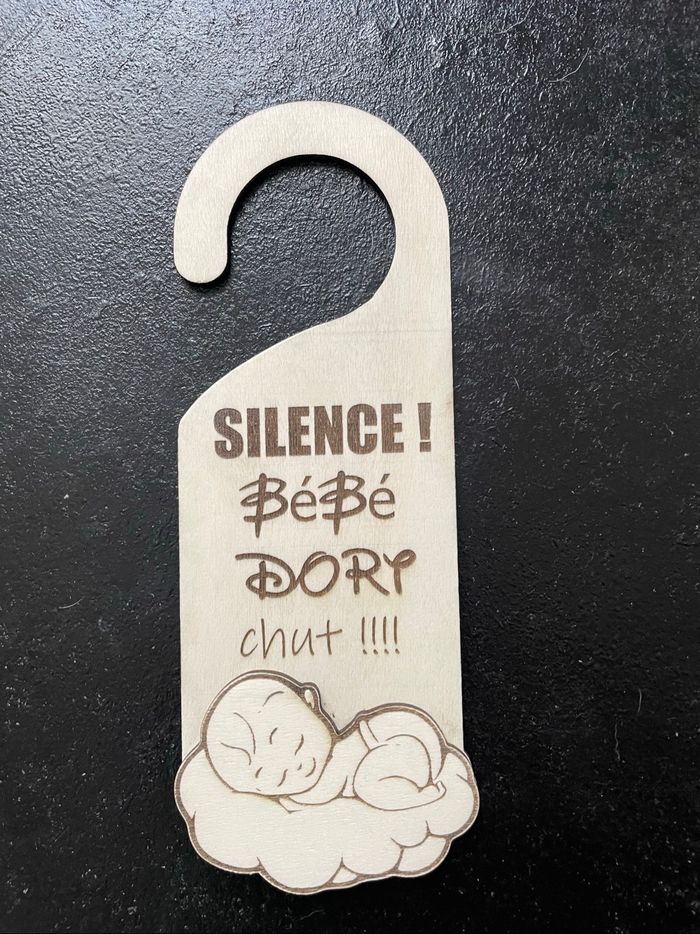 Bébé dort