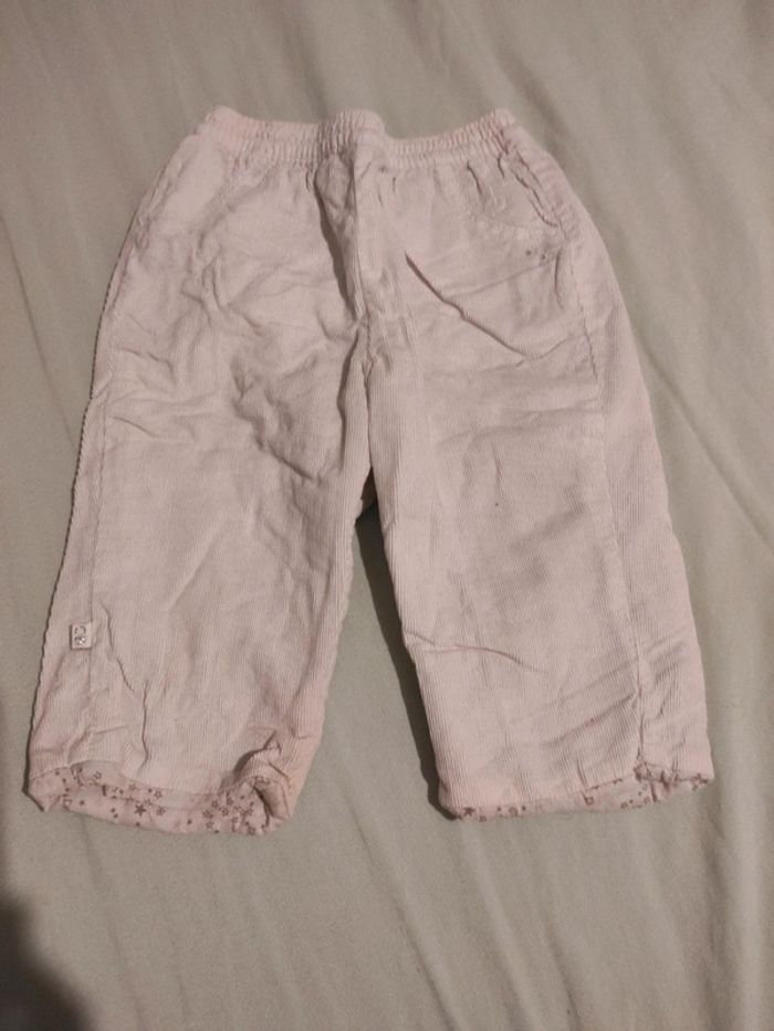 Pantalon T6M Obaïbi