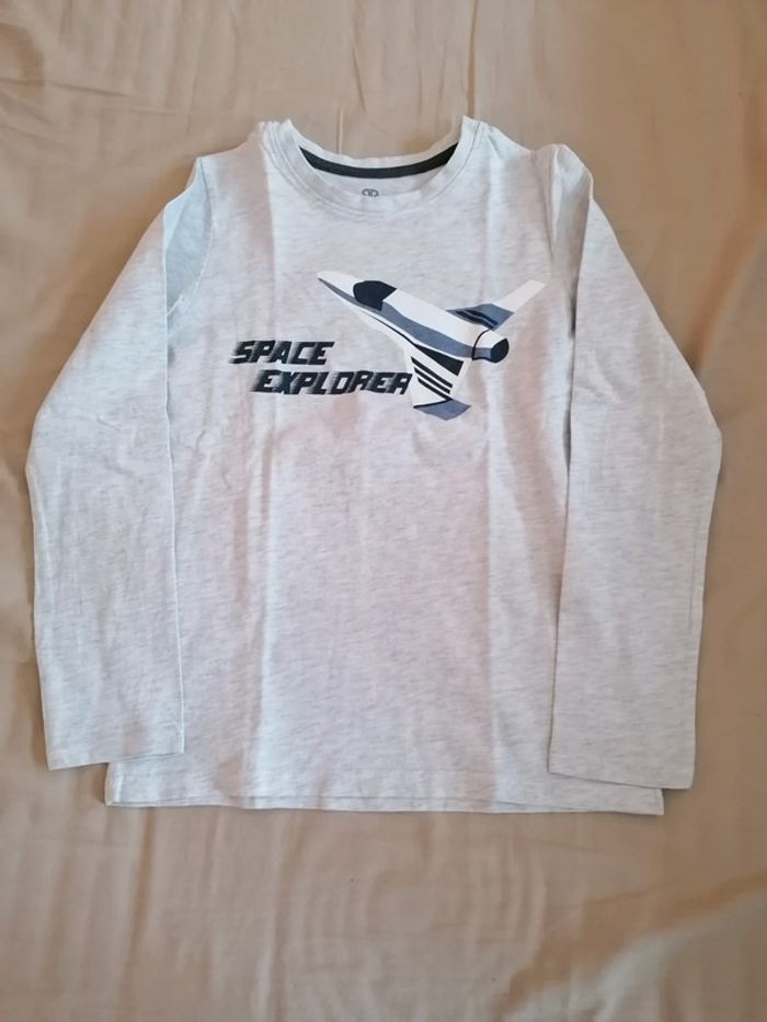 T shirt manches longues