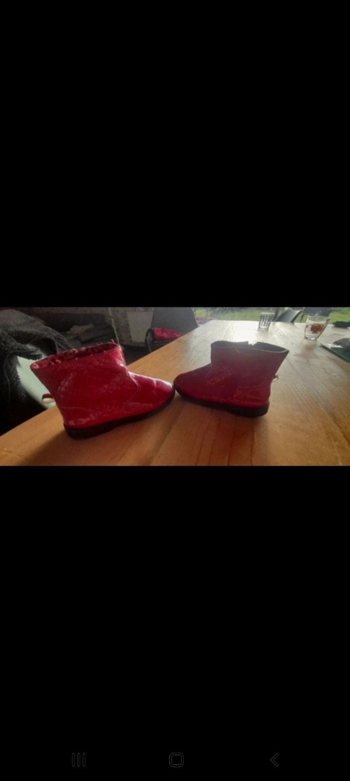 Bottine in extenso - photo numéro 3