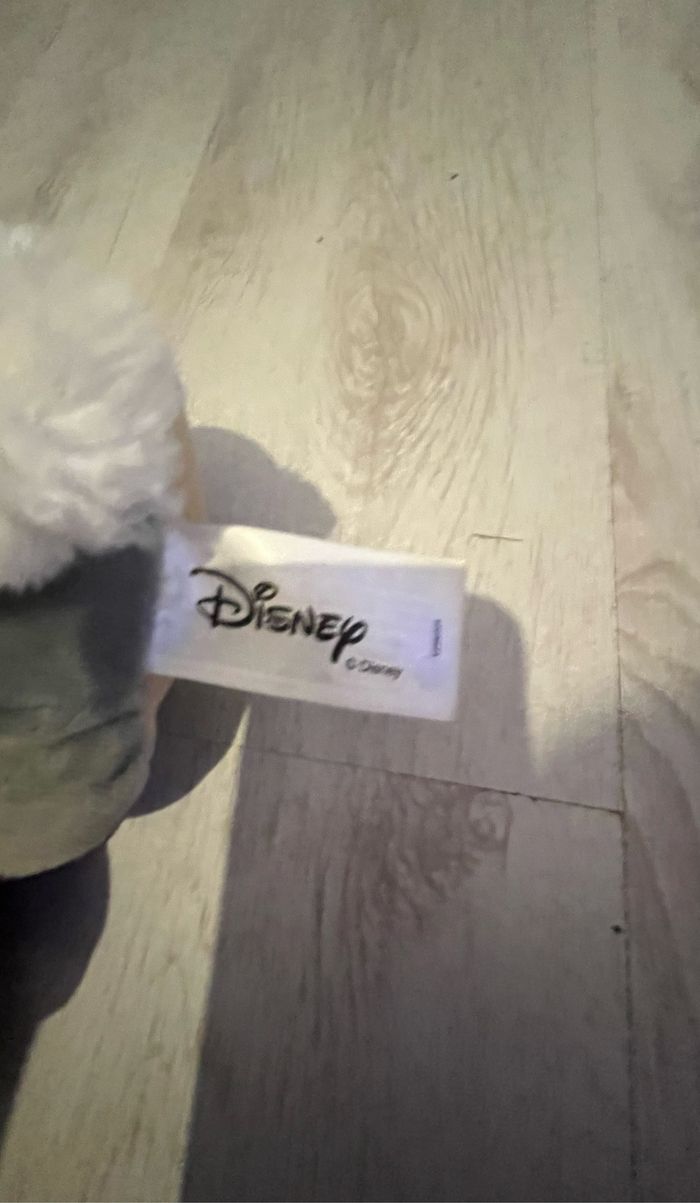 Peluche Panpan Disney - photo numéro 4