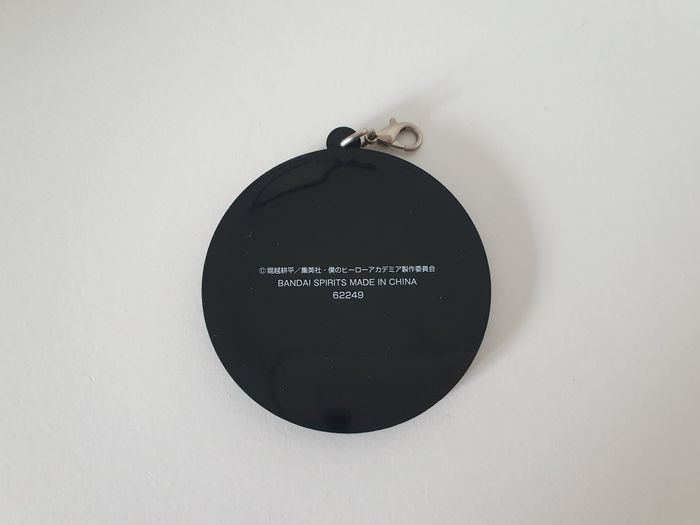 MY HERO ACADEMIA - Porte-clé - Ichiban Kuji - tsuyu asui - photo numéro 2