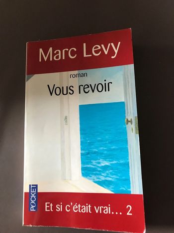 Livre Vous revoir