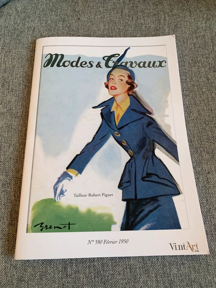 Carnet Bloc- notes Livret avec couverture déco vintage Mode & Travaux