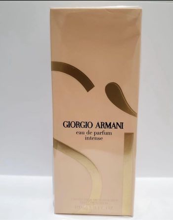 Sì armani