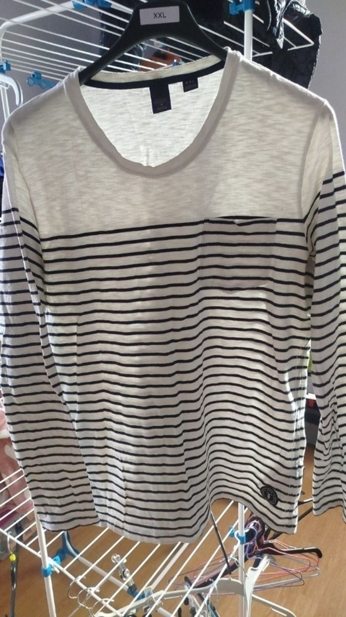 Lot homme xl hauts temps des cerises jack jones - photo numéro 6