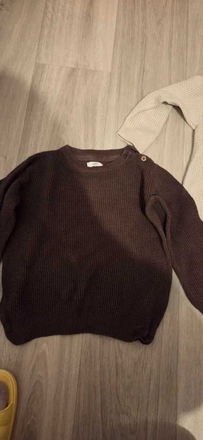 2 pull mi saison