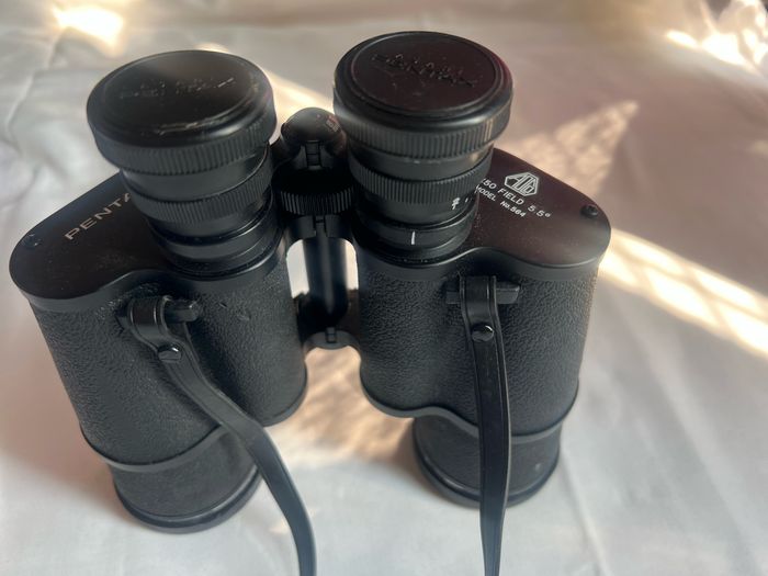 Jumelles marines 7/50 autofocus noir