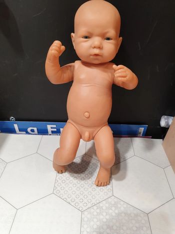 Poupée garçon