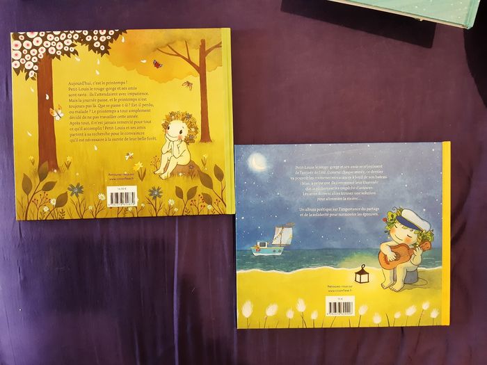 2 livres de Laura Hedon - photo numéro 2