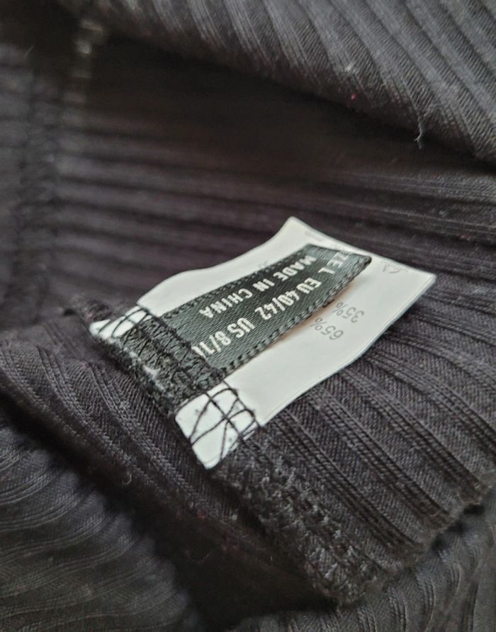 🌷 Lot de 4 crop top Shein🌷 Taille L - photo numéro 2