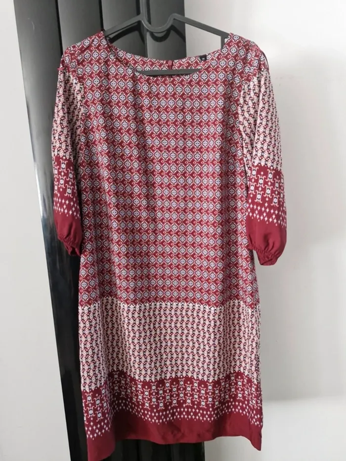 Robe blouse t38