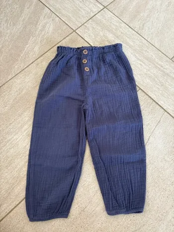 Pantalon mixte deux ans, 92 cm