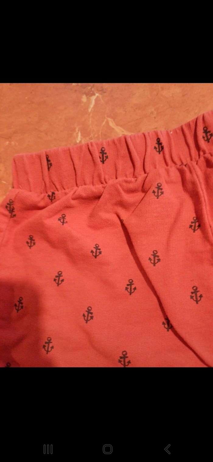 Short garçon taille 36 mois - photo numéro 2