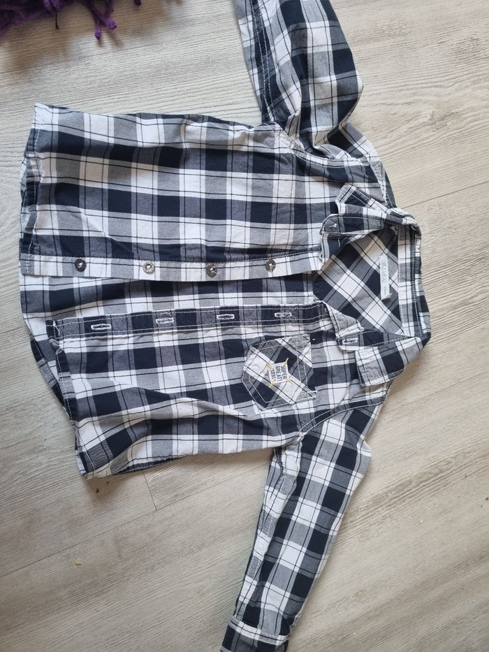 Chemise gemo