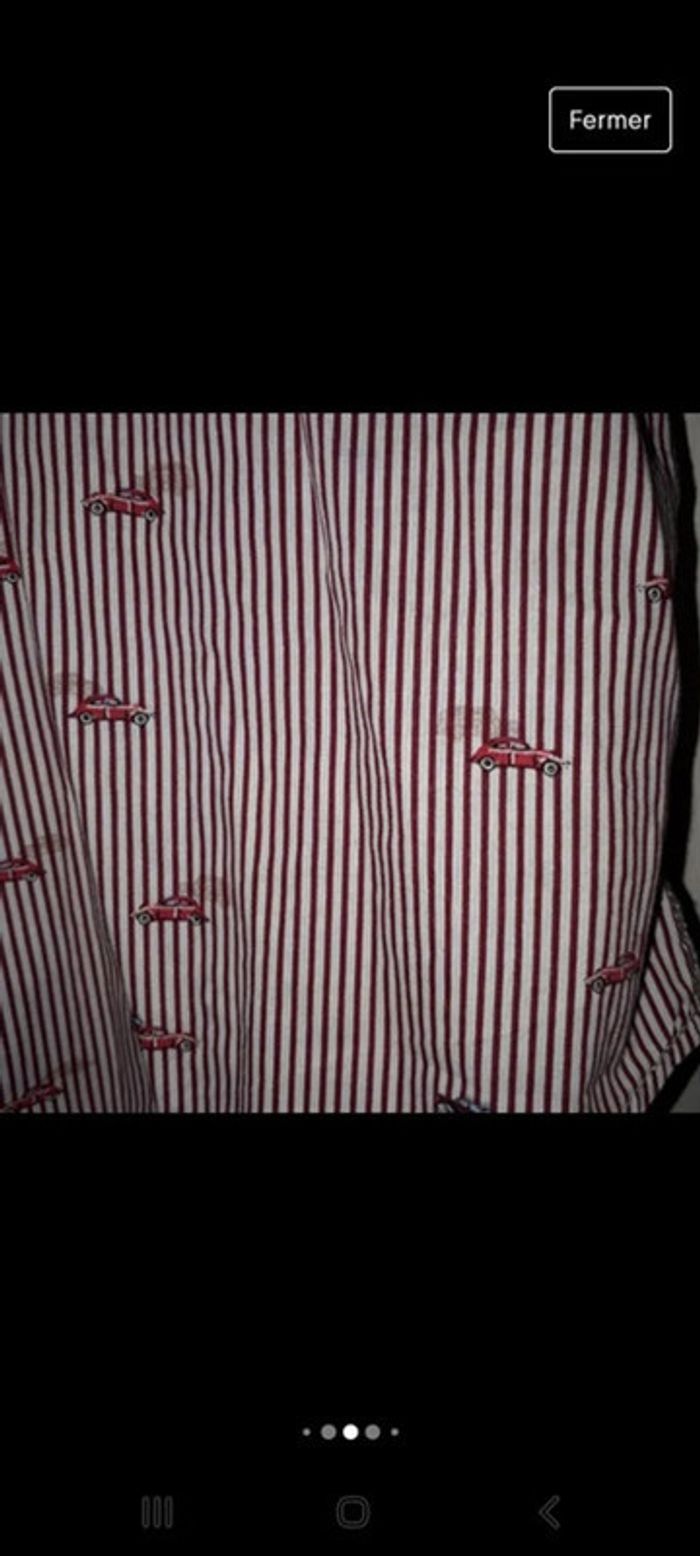 chemise vintage homme Desigual taille M - photo numéro 6