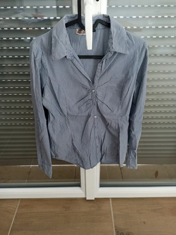 Chemise cintrée