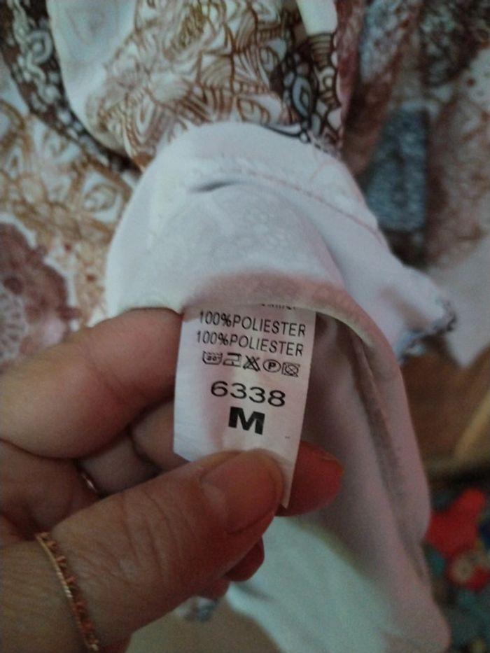 Chemise manches longues - photo numéro 4