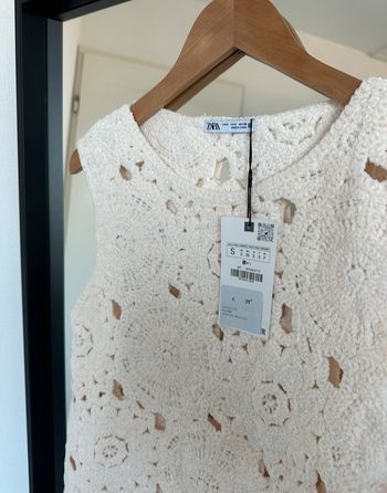 Pull-over zara