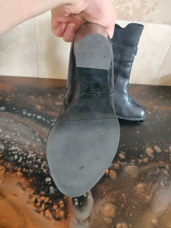 Bottines Aldo pointure 39 - photo numéro 3