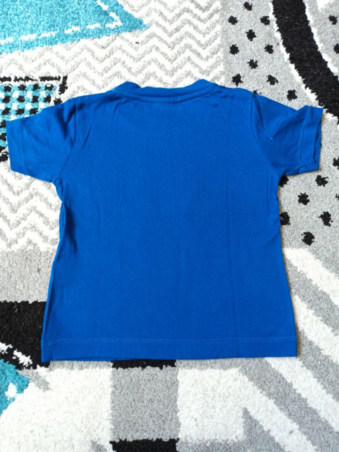 T-shirt MC - Taille 3 ans - photo numéro 4