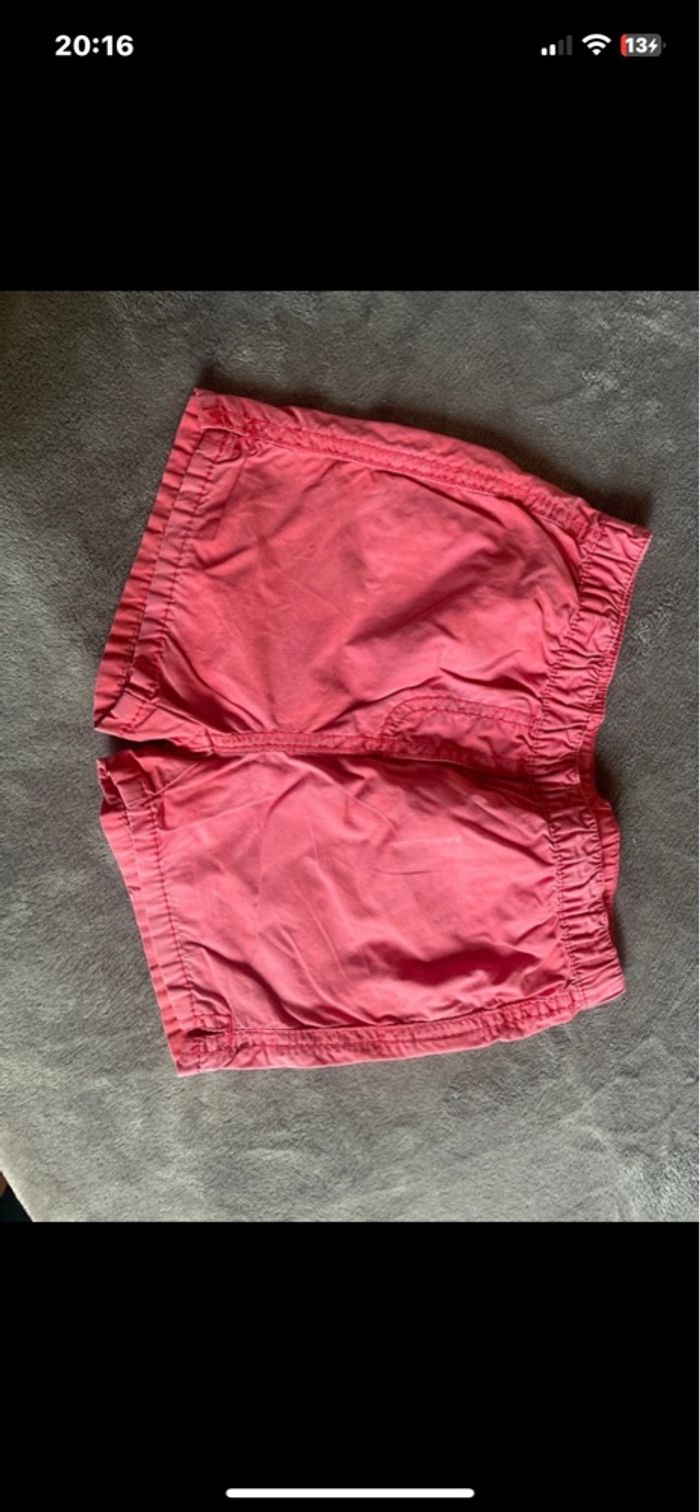 Lots short fille - photo numéro 6