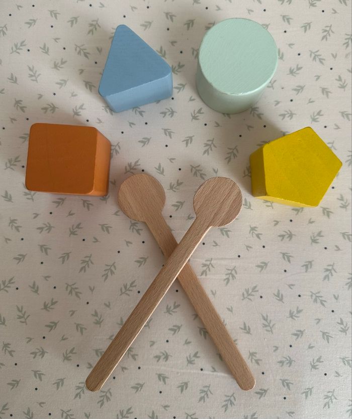 Chariot multi-activités Sweet Cocoon Janod - photo numéro 5