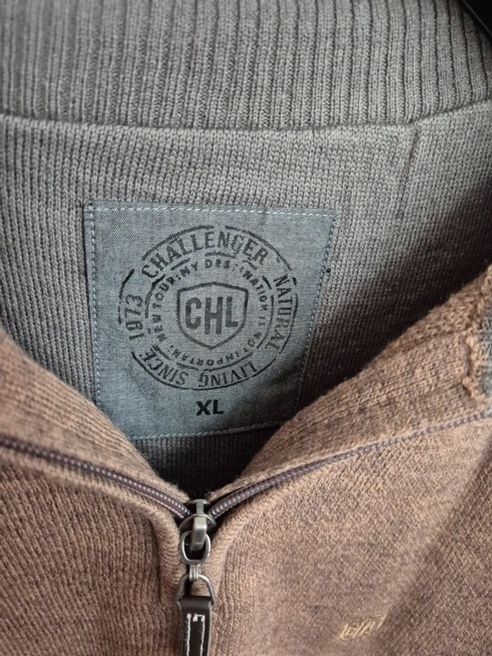 Pull CHL Challenger - photo numéro 2