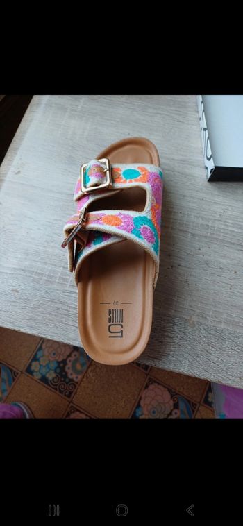 Nu pied