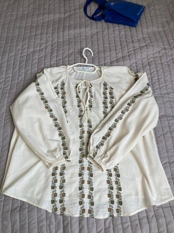 Blouse femme