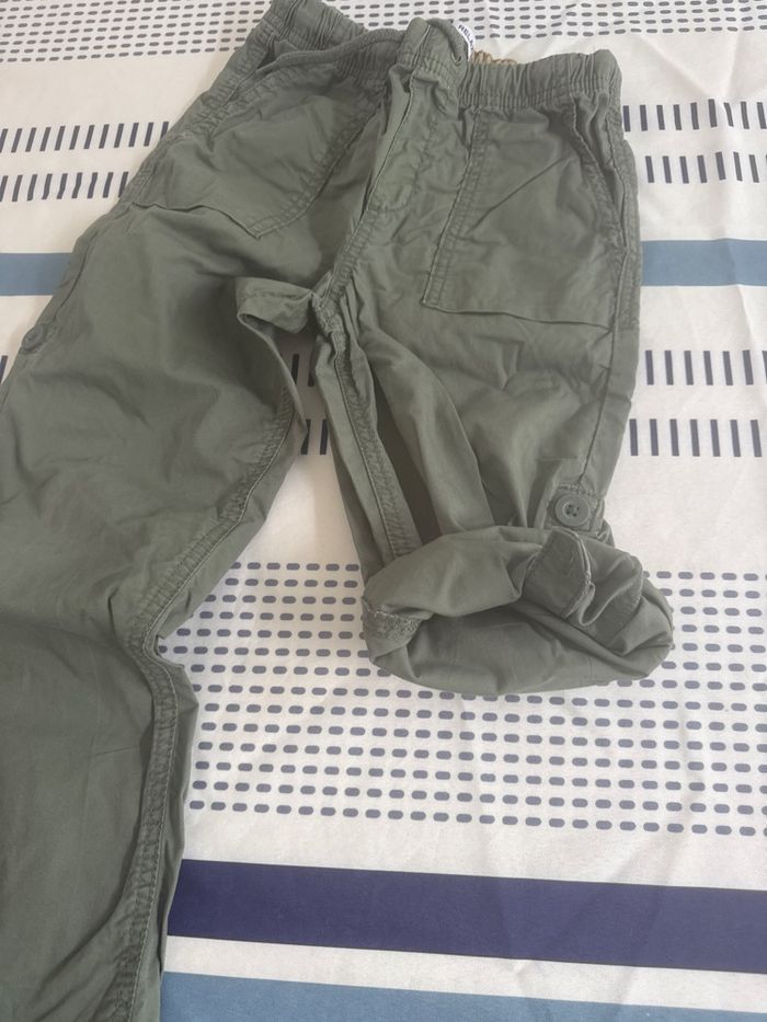 Pantalon garçon - photo numéro 3