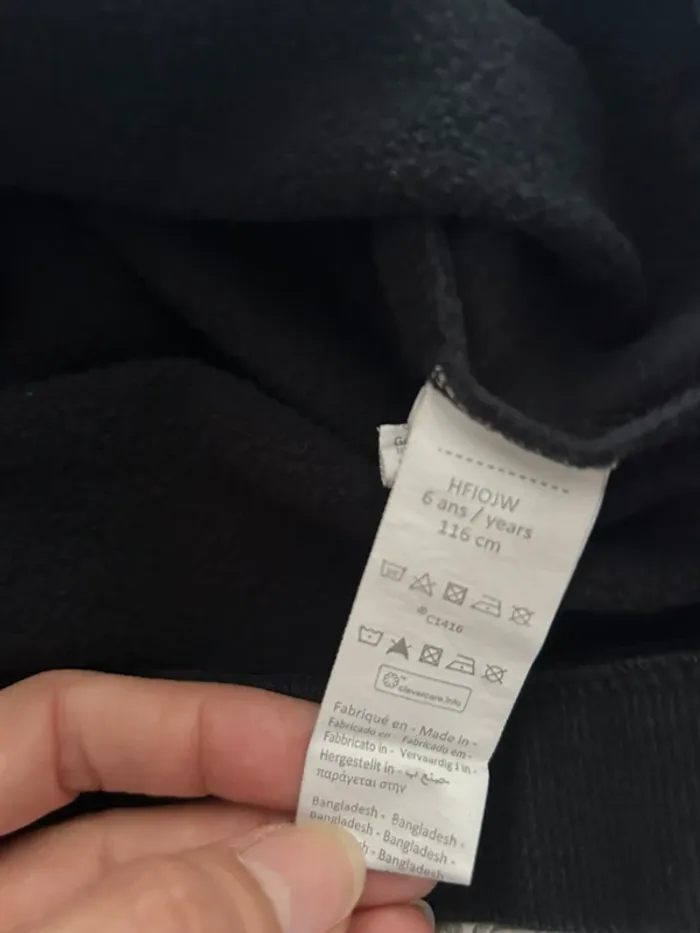 Sweat robe cœur Orchestra - photo numéro 5