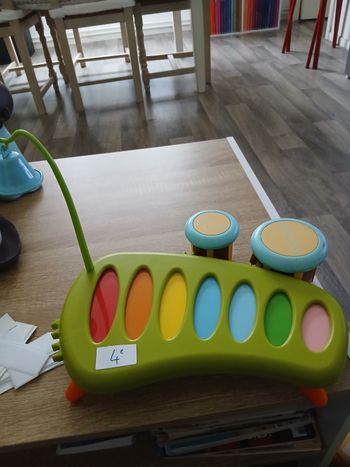 Xylophone bébé 