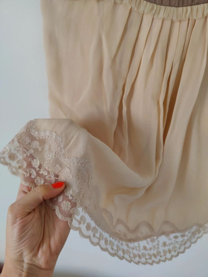 Robe courte Babydoll - photo numéro 2