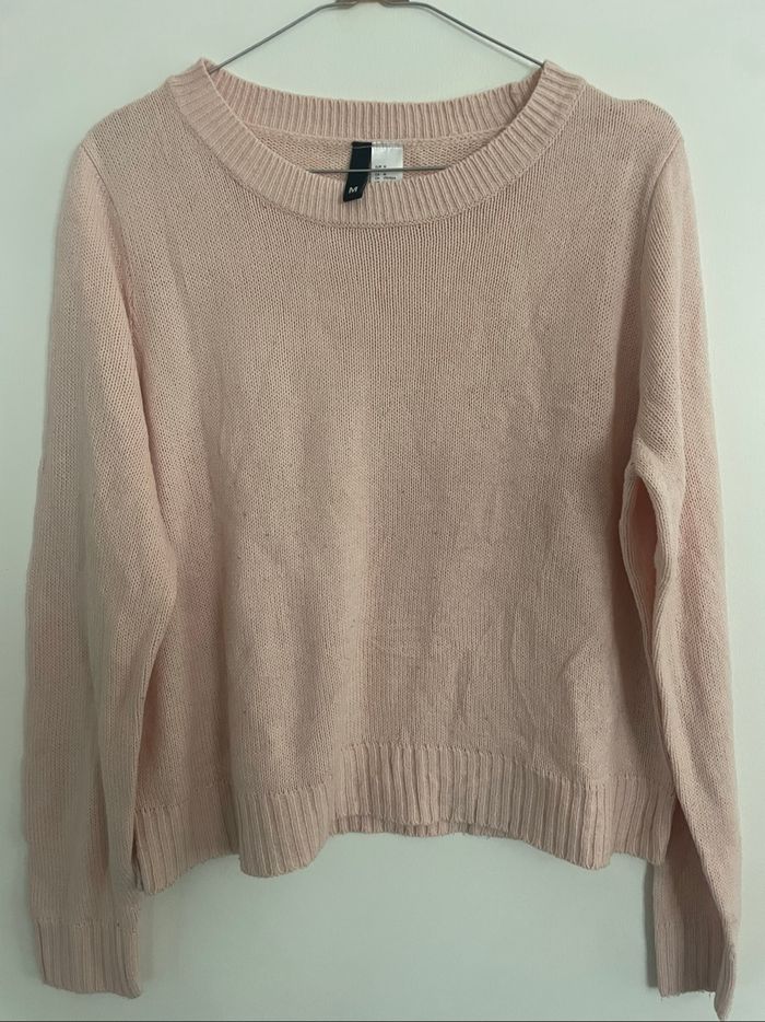 Pull léger