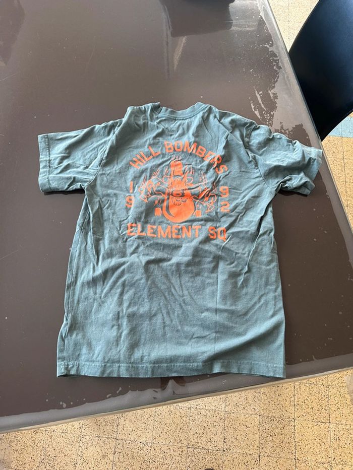 T shirt élément XS homme - photo numéro 2