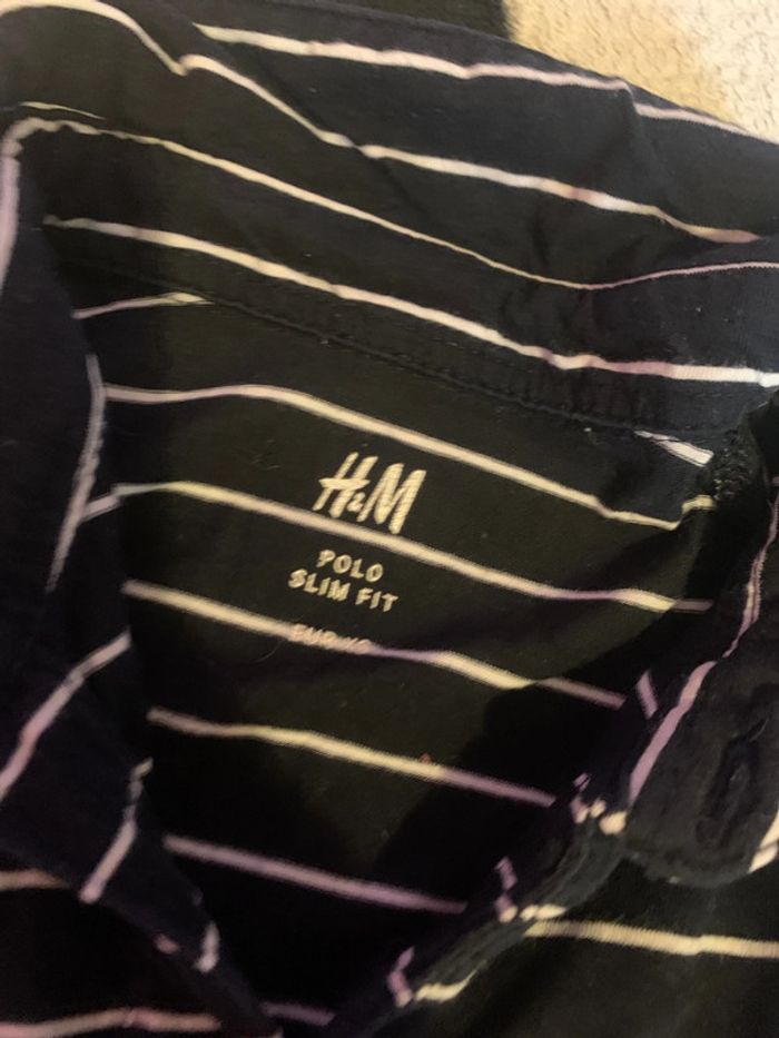 Polo h&m - photo numéro 2