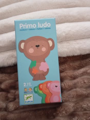 Jeu primo ludo