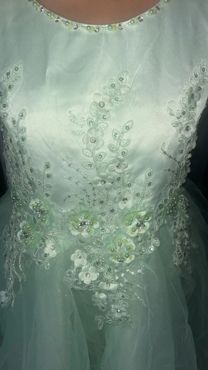 Robe demoiselle d’honneur - photo numéro 3